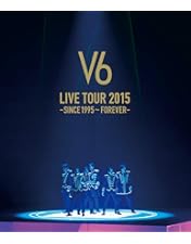 Amazon.co.jp: LIVE TOUR V6 groove(初回盤A)(Blu-ray2枚組) : V6: DVD