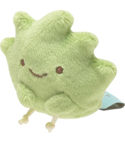 Amazon.co.jp: サンエックス すみっコぐらし てのりぬいぐるみ 24種