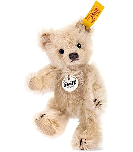 Amazon.co.jp: シュタイフ(steiff) ハリネズミのイヴォ 11cm 073878
