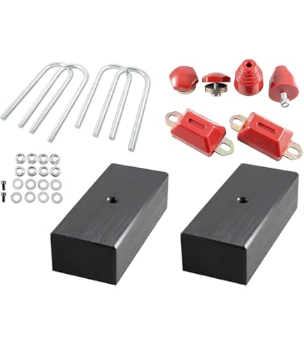 Amazon | 200系ハイエース スチールロワリングブロックキット38mm