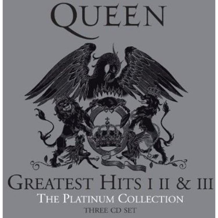 Amazon.co.jp: Queen Greatest Hits II (LP) [Analog]: ミュージック