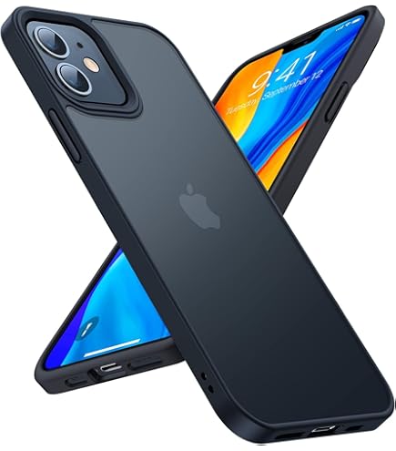 Amazon | 【整備済み品】 Apple iPhone 12 64GB ブラック SIMフリー