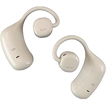 Amazon.co.jp: nwm (ヌーム) オープンイヤー ワイヤレス イヤホン 耳