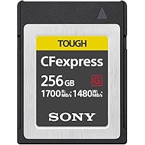 Amazon | ソニーSONY CFexpress Type Bメモリーカード/XQD メモリー