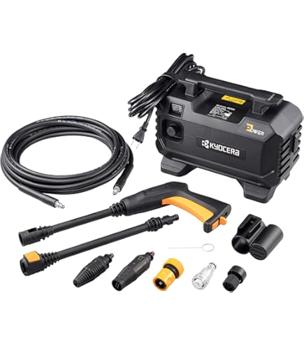 Amazon | ケルヒャー JTKサイレントS 家庭用高圧洗浄機 KARCHER 1.600