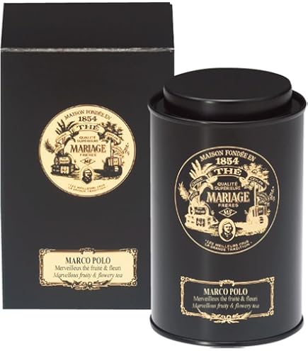 Amazon.co.jp: マリアージュフレール ウェディング 100g缶入り