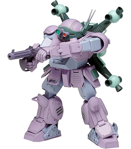 Amazon | WAVE 1/24 装甲騎兵ボトムズ スタンディングタートル用