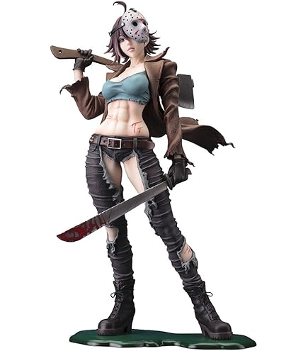 Amazon | HORROR美少女 フレディVSジェイソン ジェイソン・ボーヒーズ