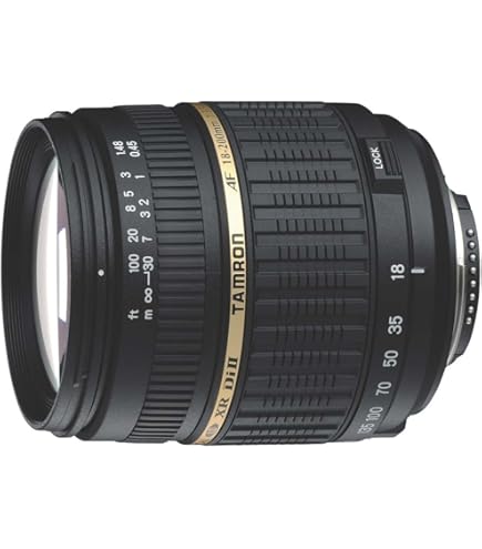 Amazon.co.jp: TAMRON 高倍率ズームレンズ AF28-300mm F3.5-6.3 XR Di