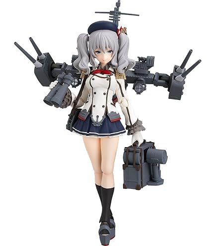 Amazon.co.jp: figma 艦隊これくしょん ‐艦これ‐ 鈴谷改二 ノン