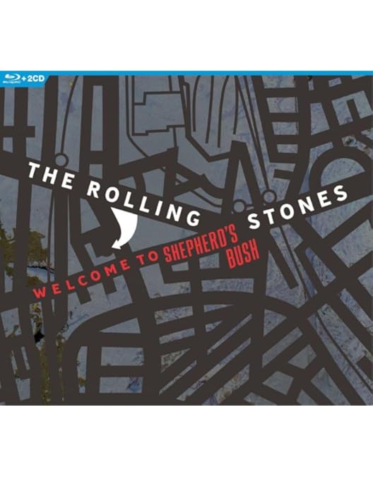 Amazon.co.jp: ライヴ・アット・ザ・ウィルターン(2SHM-CD付) [Blu-ray