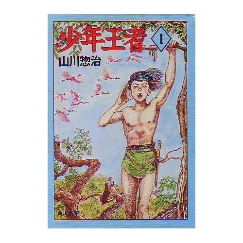 少年王者 - 著者：山川 惣治 | ALL REVIEWS
