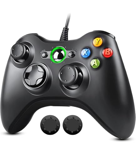 Amazon.co.jp: マイクロソフト ゲームコントローラー 有線/Xbox