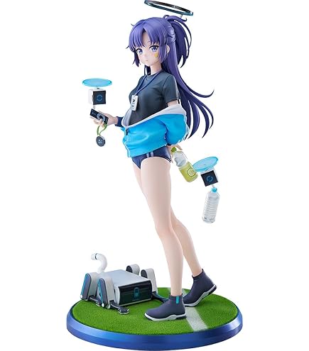 Amazon.co.jp: 専用 フィギュアケース エレガント ブルーアーカイブ