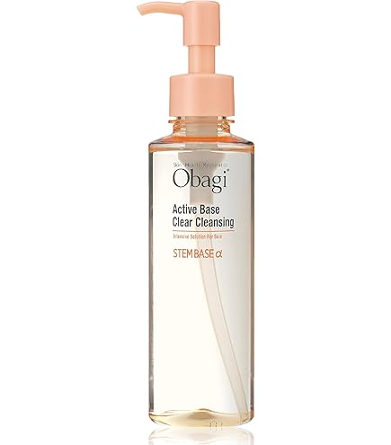 Amazon.co.jp: Obagi(オバジ) オバジ アクティブベース クリア