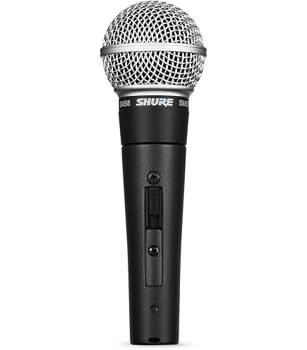 Amazon.co.jp: シュアー Shure 565SD ダイナミックマイクロホン : 楽器