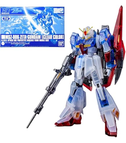 Amazon | 【ガンプラEXPO限定】 HGUC 1/144 MSZ-010 ZZ（ダブルゼータ