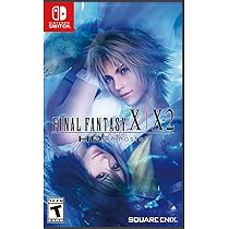 Square Enix Final Fantasy I-VI Collection Anniversary Edition