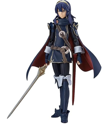Amazon.co.jp: figma ファイアーエムブレム 覚醒 ルキナ ノンスケール