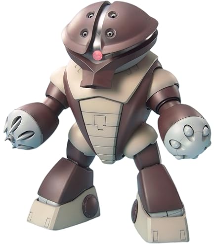 MG 1/100 MSN-02 ジオング ／MSM-03 ゴッグ MSN-02 ジオング + MSM-03