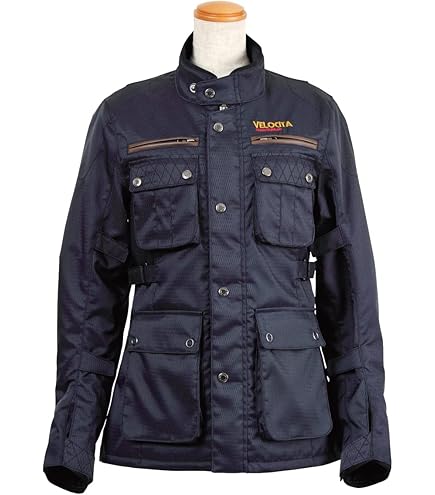 Amazon | [ロッソスタイルラボ] バイク用ジャケット スタイルアップ