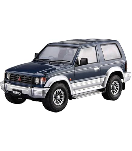 Amazon | アオシマ 1/24 トヨタ ハイラックス サーフ V6 3000 SSR 94年