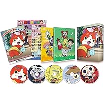 Amazon.co.jp: 妖怪ウォッチ DVD-BOX2 : 戸松遥, 関智一, 小桜エツコ