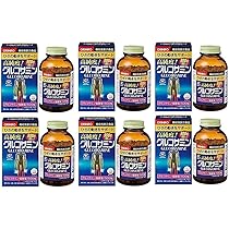 Amazon | オリヒロ 深海鮫エキス カプセル徳用 360粒 ［6点セット