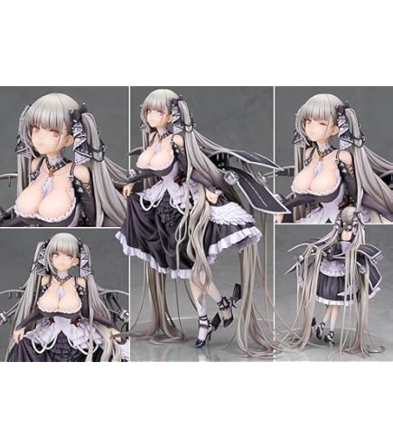 Amazon.co.jp: アルター アズールレーン プリンツ・オイゲン 1/7 完成