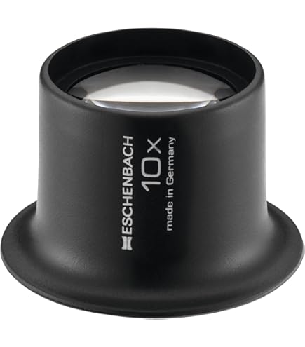 Amazon.co.jp: エッシェンバッハ ワークルーペクリップ 1646202: 家電