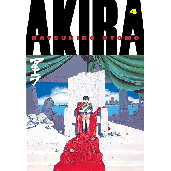 Amazon | Akira 2 | Otomo, Katsuhiro | Science Fiction