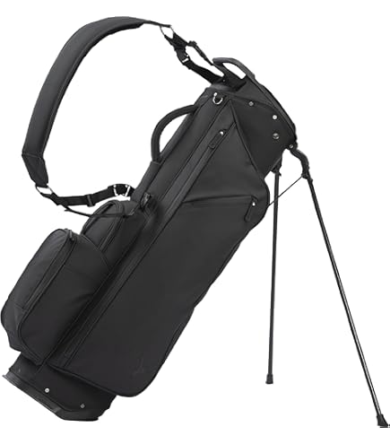 Amazon | MIZUNO(ミズノ) ゴルフ キャディバッグ BOLSA ボルサヴォア