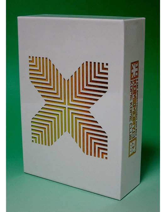Amazon.co.jp: a K2C ENTERTAINMENT DVD BOX 米盛V : 米米CLUB: DVD