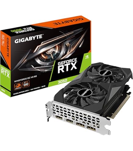 Palit GeForce RTX 3060 Dual 12GB GDDR6 Graphics Card, 3584 Core