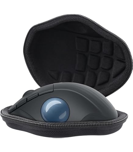 Amazon | ワイヤレス トラックボール マウス MXTB2/M575SPOW / MXTB2d