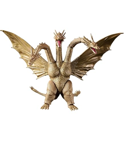 Amazon.co.jp: メカキングギドラ フォーエバー Forever 1991 ソフビ