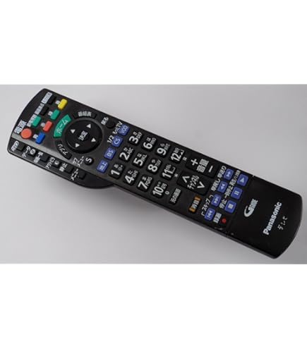 Amazon.co.jp: パナソニック テレビリモコン N2QAYB000546 : Electronics