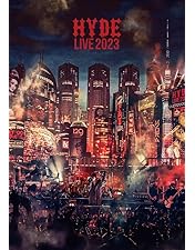 Amazon.co.jp: HYDE 20th Anniversary ROENTGEN Concert 2021 Complete