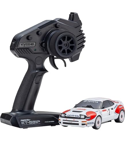Amazon.co.jp: 京商 (Kyosho) ミニッツRWD MR-04 レディセット マツダ