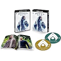 Amazon.co.jp: (初回仕様)アクアマン/失われた王国 (4K ULTRA HD&