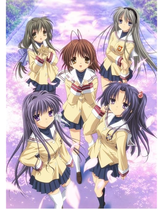 Amazon.co.jp: CLANNAD AFTER STORY コンパクト・コレクション Blu-ray