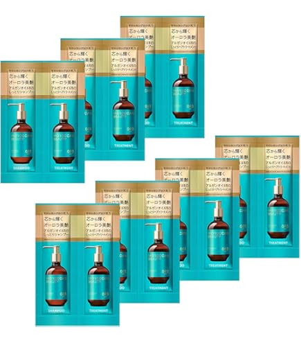 Amazon | モロッカンビューティ ハイドロリペア シャンプー＆ヘア