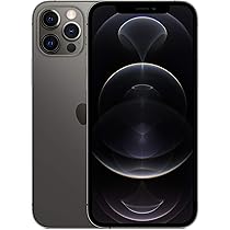 Amazon | 【整備済み品】 Apple iPhone 12 Pro 512GB グラファイト SIM