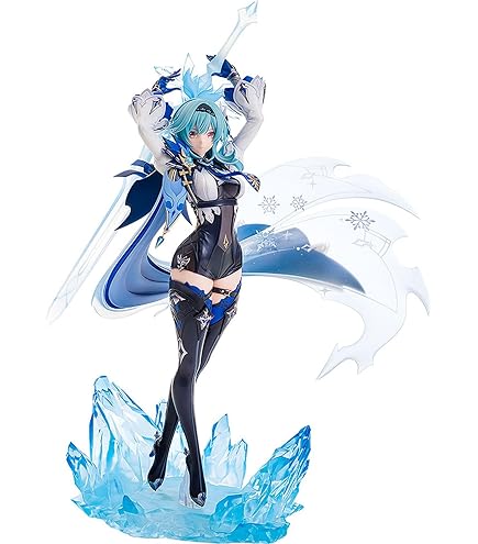 Amazon | 原神 クレー 火花騎士Ver. 1/7 KLEE ☆専用☆ フィギュア