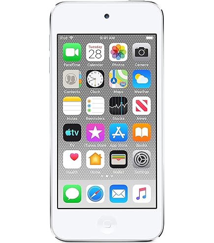 Amazon.co.jp: iPod touch 第7世代 32GB スペースグレイ 7th Gray