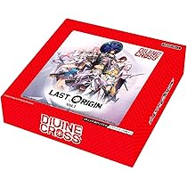Amazon.co.jp: TCG LAST ORIGIN Vol.1 DIVINE CROSS 20パック入りBOX
