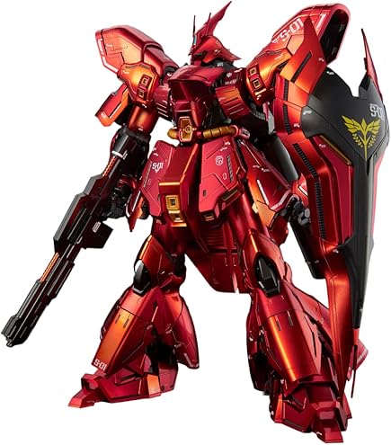 Amazon | MG 1/100 MSN-04 サザビーVer.Ka (機動戦士ガンダム 逆襲の