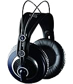 Amazon.co.jp: AKG セミオープン型ヘッドホン プロフェッショナル