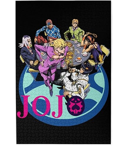 Amazon | エンスカイ(ENSKY) ジグソーパズル 300ピース ジョジョの奇妙