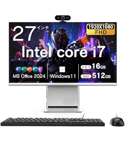 Amazon.co.jp: 【Windows10 Home搭載】ideacentre 510S：Corei5搭載